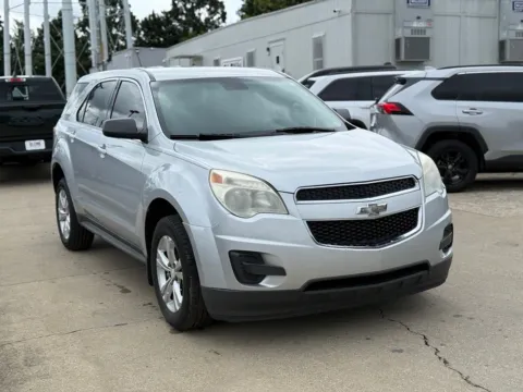 Another view of 2015 Chevrolet Equinox LS for sale in Crestwood, KY at Glenn Chrysler Dodge Jeep Ram