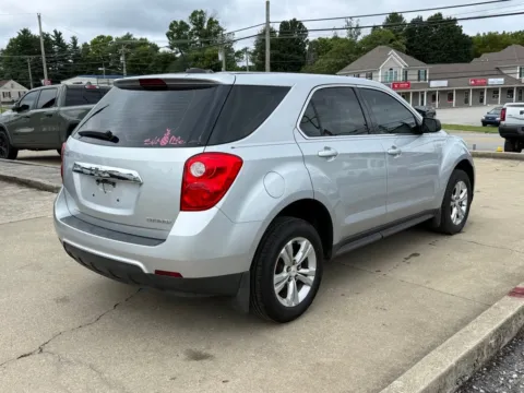 More photos of 2015 Chevrolet Equinox LS at Glenn Chrysler Dodge Jeep Ram, KY