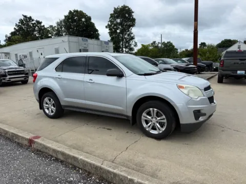 More photos of 2015 Chevrolet Equinox LS at Glenn Chrysler Dodge Jeep Ram, KY