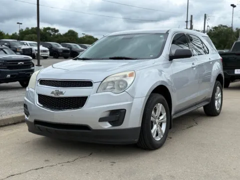 Photos of 2015 Chevrolet Equinox LS for sale in Crestwood, KY at Glenn Chrysler Dodge Jeep Ram