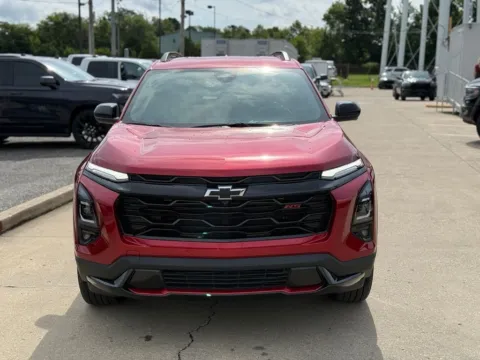 Another view of 2025 Chevrolet Equinox RS for sale in Crestwood, KY at Glenn Chrysler Dodge Jeep Ram