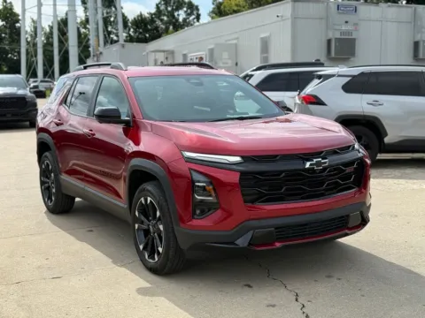 More photos of 2025 Chevrolet Equinox RS at Glenn Chrysler Dodge Jeep Ram, KY
