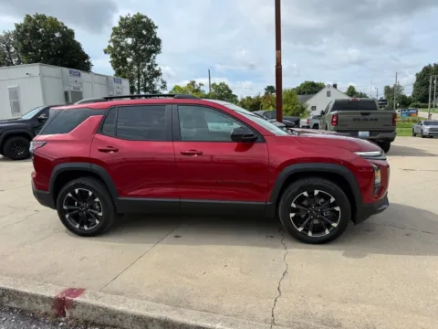 More photos of 2025 Chevrolet Equinox RS at Glenn Chrysler Dodge Jeep Ram, KY