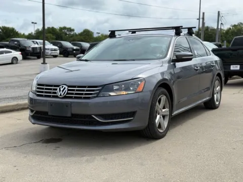 Photos of 2013 Volkswagen Passat TDI SE for sale in Crestwood, KY at Glenn Chrysler Dodge Jeep Ram