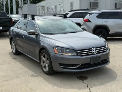 More photos of 2013 Volkswagen Passat TDI SE at Glenn Chrysler Dodge Jeep Ram, KY