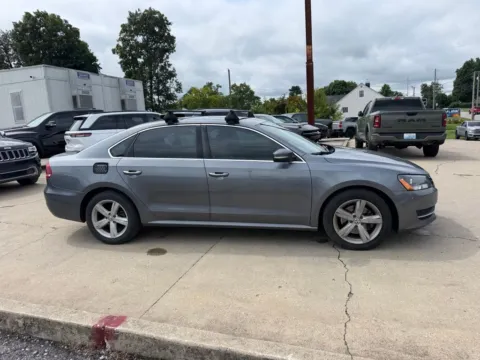 More photos of 2013 Volkswagen Passat TDI SE at Glenn Chrysler Dodge Jeep Ram, KY