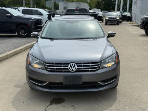 Another view of 2013 Volkswagen Passat TDI SE for sale in Crestwood, KY at Glenn Chrysler Dodge Jeep Ram