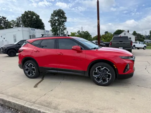 More photos of 2021 Chevrolet Blazer RS at Glenn Chrysler Dodge Jeep Ram, KY