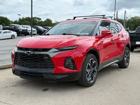 Photos of 2021 Chevrolet Blazer RS for sale in Crestwood, KY at Glenn Chrysler Dodge Jeep Ram