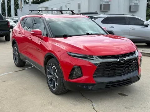 More photos of 2021 Chevrolet Blazer RS at Glenn Chrysler Dodge Jeep Ram, KY