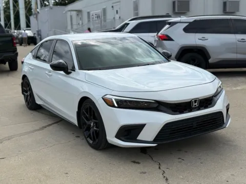More photos of 2024 Honda Civic Sport at Glenn Chrysler Dodge Jeep Ram, KY
