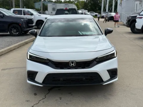 Another view of 2024 Honda Civic Sport for sale in Crestwood, KY at Glenn Chrysler Dodge Jeep Ram
