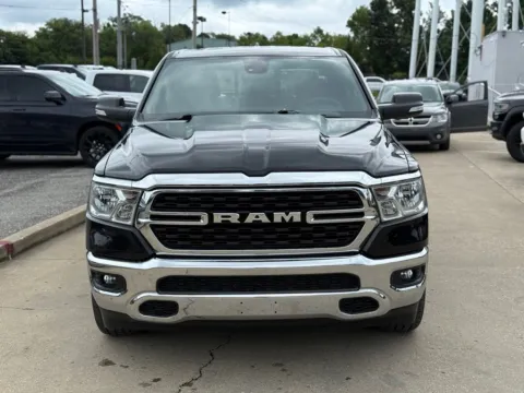 Another view of 2022 Ram 1500 Big Horn/Lone Star for sale in Crestwood, KY at Glenn Chrysler Dodge Jeep Ram