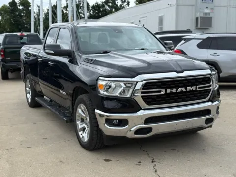 More photos of 2022 Ram 1500 Big Horn/Lone Star at Glenn Chrysler Dodge Jeep Ram, KY