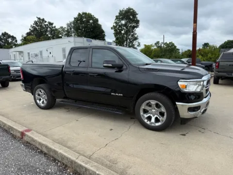 More photos of 2022 Ram 1500 Big Horn/Lone Star at Glenn Chrysler Dodge Jeep Ram, KY
