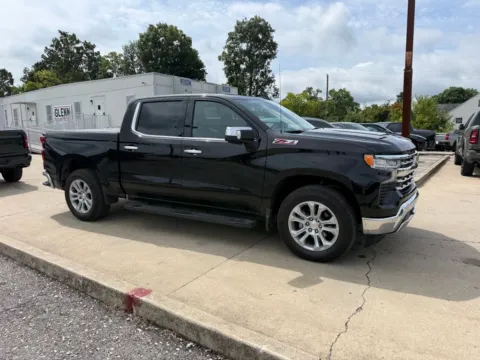More photos of 2026 Chevrolet Silverado 1500 LTZ at Glenn Chrysler Dodge Jeep Ram, KY