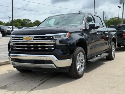 Photos of 2026 Chevrolet Silverado 1500 LTZ for sale in Crestwood, KY at Glenn Chrysler Dodge Jeep Ram