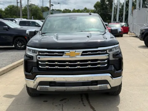 Another view of 2026 Chevrolet Silverado 1500 LTZ for sale in Crestwood, KY at Glenn Chrysler Dodge Jeep Ram