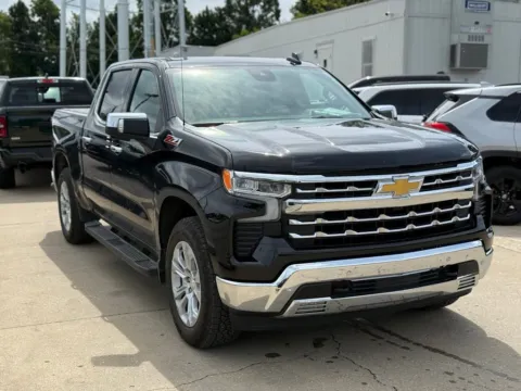 More photos of 2026 Chevrolet Silverado 1500 LTZ at Glenn Chrysler Dodge Jeep Ram, KY