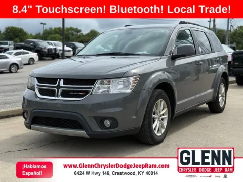 Gray 2019 Dodge Journey SE for sale in Crestwood, KY