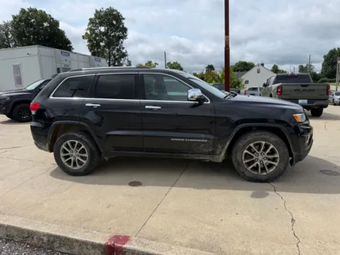More photos of 2016 Jeep Grand Cherokee Limited at Glenn Chrysler Dodge Jeep Ram, KY