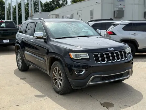 More photos of 2016 Jeep Grand Cherokee Limited at Glenn Chrysler Dodge Jeep Ram, KY