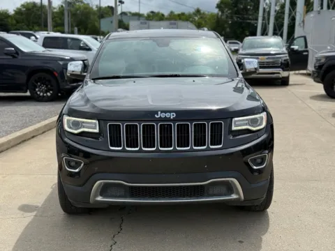Another view of 2016 Jeep Grand Cherokee Limited for sale in Crestwood, KY at Glenn Chrysler Dodge Jeep Ram