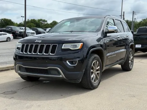 Photos of 2016 Jeep Grand Cherokee Limited for sale in Crestwood, KY at Glenn Chrysler Dodge Jeep Ram