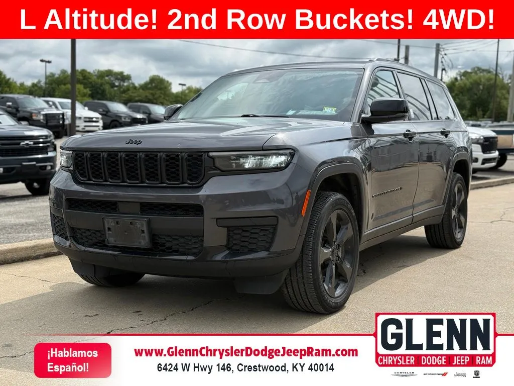 2023 Jeep Grand Cherokee L Altitude for sale in Crestwood, KY