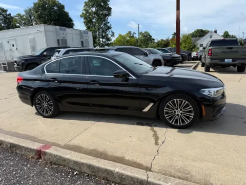 More photos of 2019 BMW 5 Series 530i at Glenn Chrysler Dodge Jeep Ram, KY