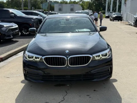 Another view of 2019 BMW 5 Series 530i for sale in Crestwood, KY at Glenn Chrysler Dodge Jeep Ram