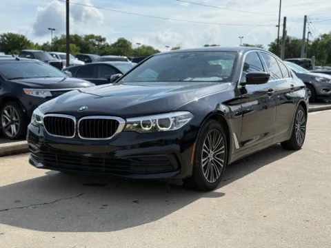 Photos of 2019 BMW 5 Series 530i for sale in Crestwood, KY at Glenn Chrysler Dodge Jeep Ram