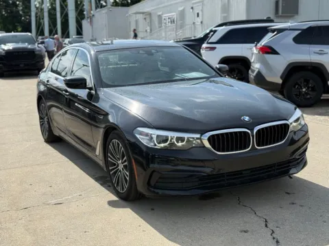 More photos of 2019 BMW 5 Series 530i at Glenn Chrysler Dodge Jeep Ram, KY
