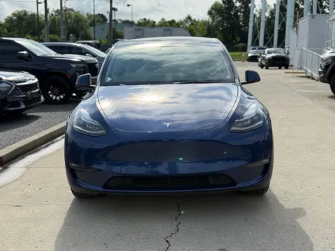 Another view of 2023 Tesla Model Y Long Range for sale in Crestwood, KY at Glenn Chrysler Dodge Jeep Ram