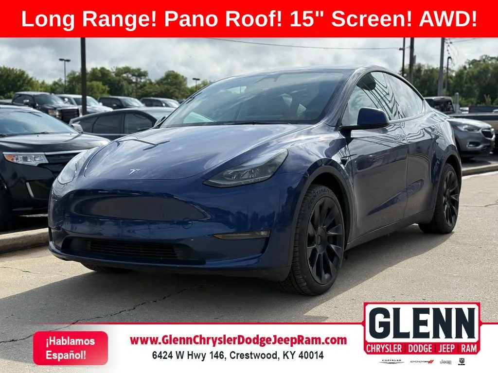 2023 Tesla Model Y Long Range for sale in Crestwood, KY