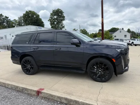 More photos of 2023 Cadillac Escalade Sport at Glenn Chrysler Dodge Jeep Ram, KY
