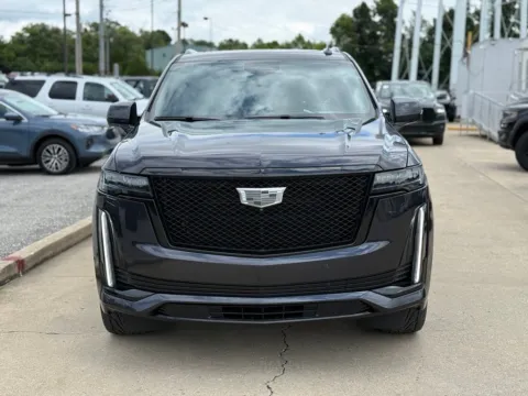 Another view of 2023 Cadillac Escalade Sport for sale in Crestwood, KY at Glenn Chrysler Dodge Jeep Ram