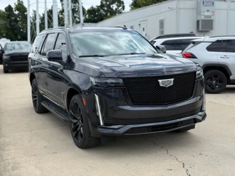 More photos of 2023 Cadillac Escalade Sport at Glenn Chrysler Dodge Jeep Ram, KY
