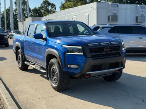 More photos of 2026 Nissan Frontier PRO-4X at Glenn Chrysler Dodge Jeep Ram, KY