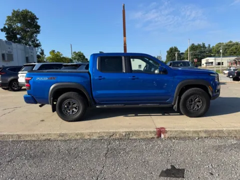 More photos of 2026 Nissan Frontier PRO-4X at Glenn Chrysler Dodge Jeep Ram, KY
