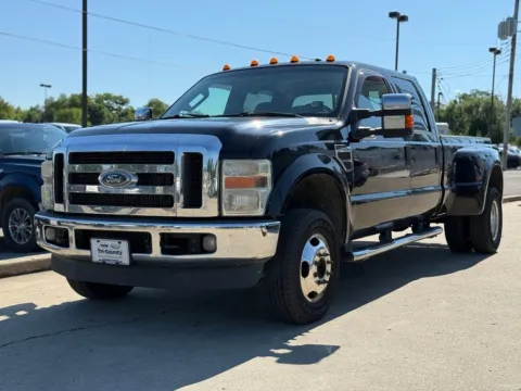 Photos of 2008 Ford F-350SD Lariat for sale in Crestwood, KY at Glenn Chrysler Dodge Jeep Ram