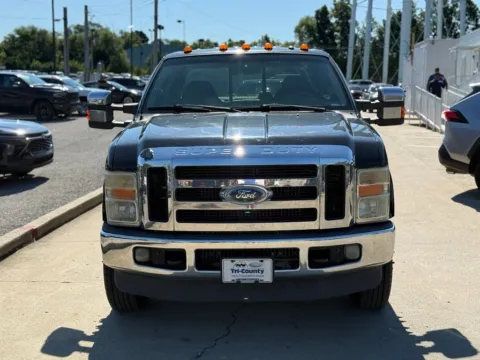 Another view of 2008 Ford F-350SD Lariat for sale in Crestwood, KY at Glenn Chrysler Dodge Jeep Ram
