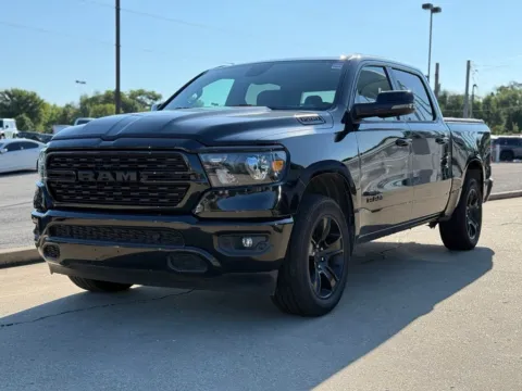 Photos of 2023 Ram 1500 Big Horn/Lone Star for sale in Crestwood, KY at Glenn Chrysler Dodge Jeep Ram