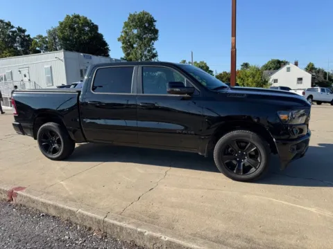 More photos of 2023 Ram 1500 Big Horn/Lone Star at Glenn Chrysler Dodge Jeep Ram, KY