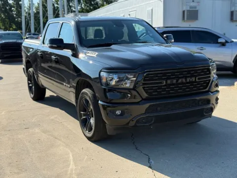 More photos of 2023 Ram 1500 Big Horn/Lone Star at Glenn Chrysler Dodge Jeep Ram, KY