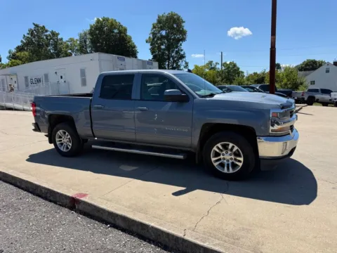 More photos of 2016 Chevrolet Silverado 1500 LT at Glenn Chrysler Dodge Jeep Ram, KY