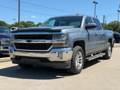 Photos of 2016 Chevrolet Silverado 1500 LT for sale in Crestwood, KY at Glenn Chrysler Dodge Jeep Ram