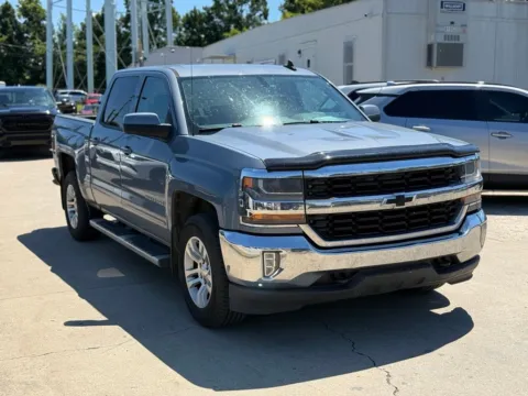 More photos of 2016 Chevrolet Silverado 1500 LT at Glenn Chrysler Dodge Jeep Ram, KY