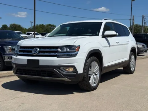 Photos of 2019 Volkswagen Atlas SEL for sale in Crestwood, KY at Glenn Chrysler Dodge Jeep Ram