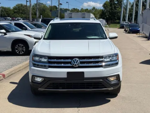 Another view of 2019 Volkswagen Atlas SEL for sale in Crestwood, KY at Glenn Chrysler Dodge Jeep Ram
